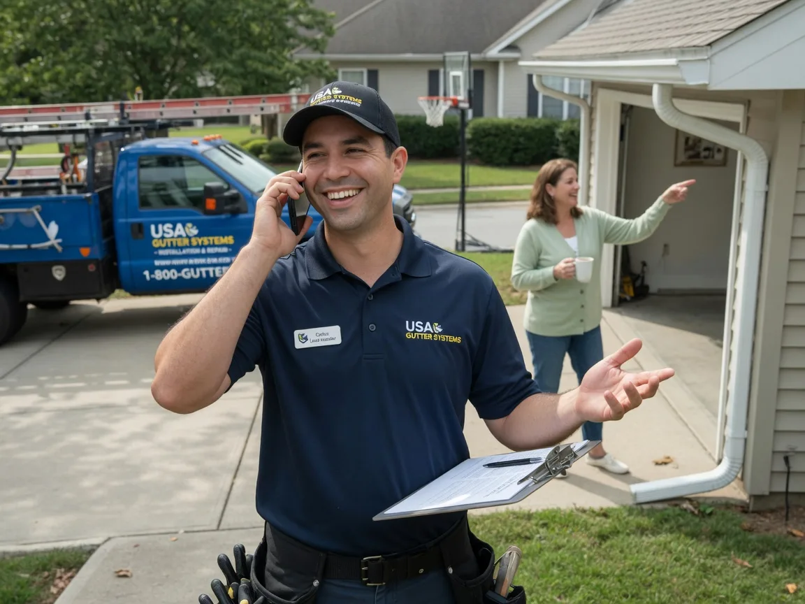 Gutter Installation Desdemona, TX FAQs
